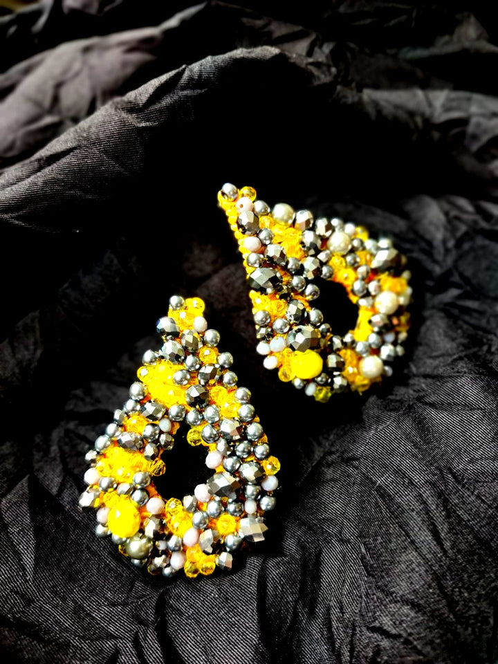 Hand Made Earrings