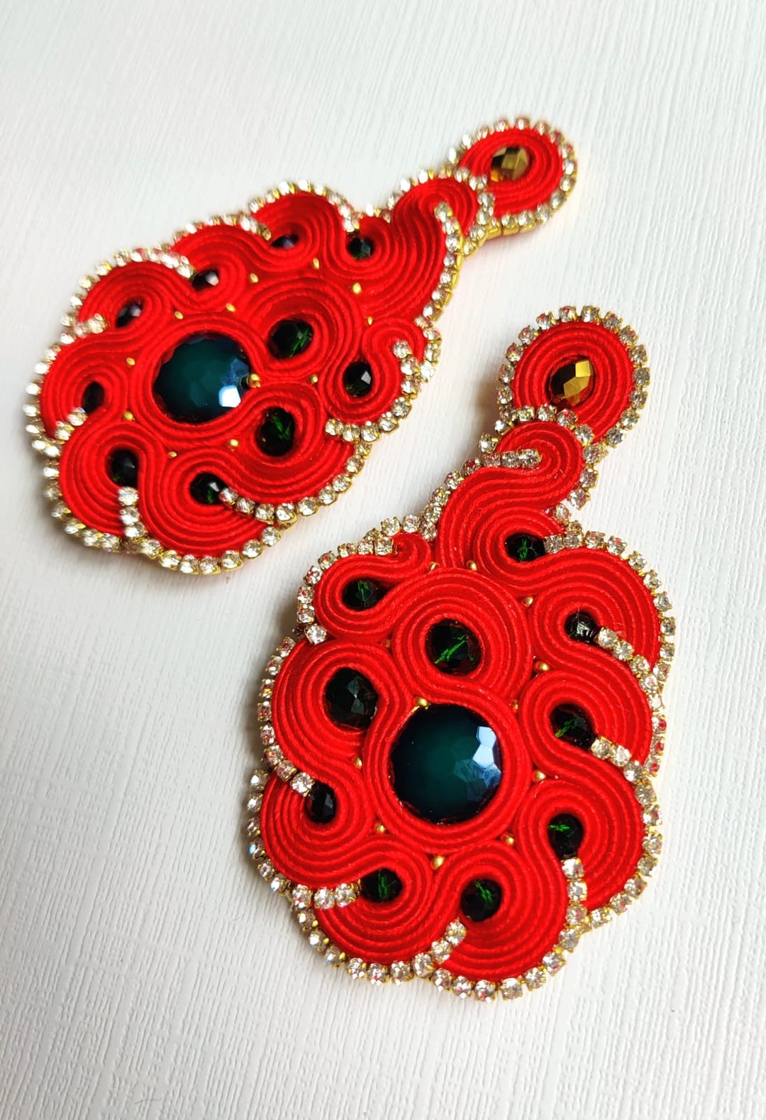 Hand Made Earrings