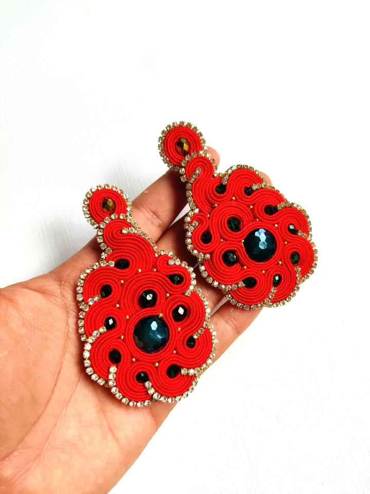 Hand Made Earrings