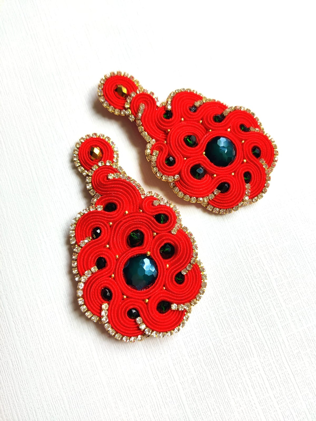 Hand Made Earrings