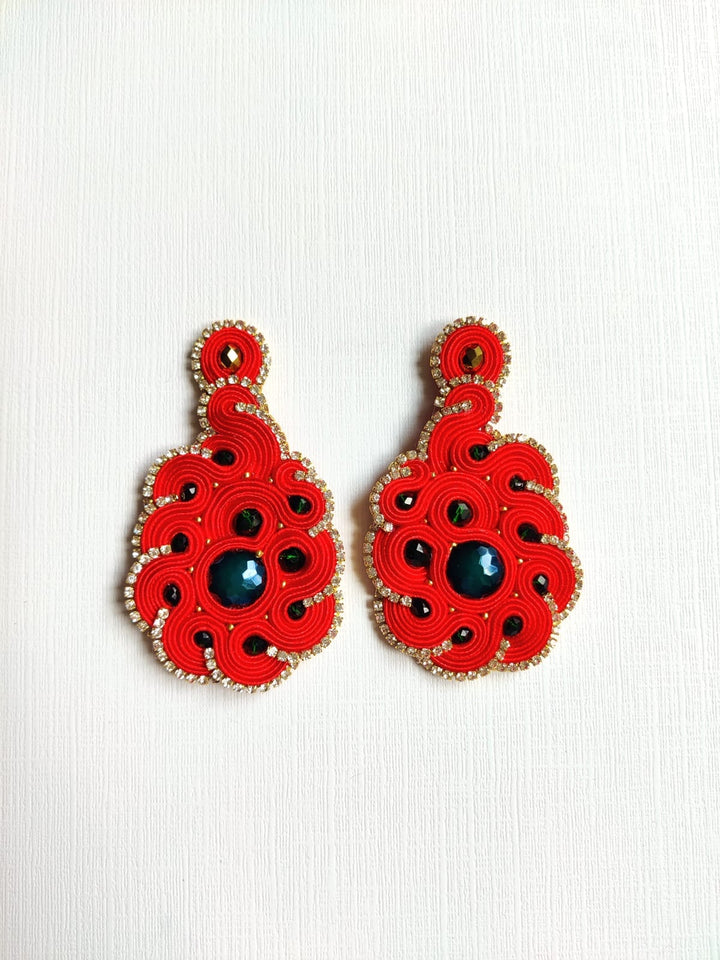 Hand Made Earrings