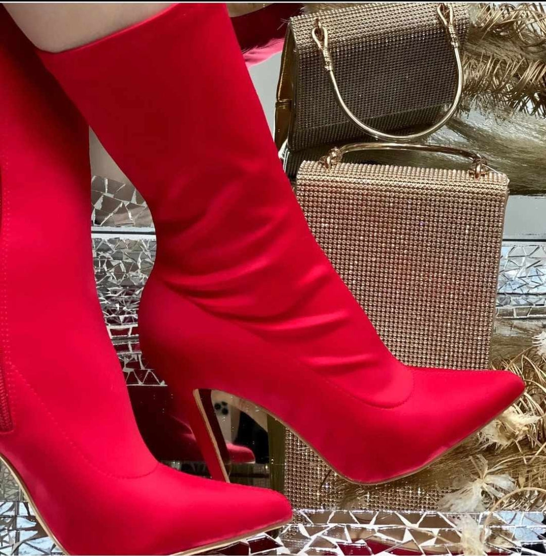 Red Boots