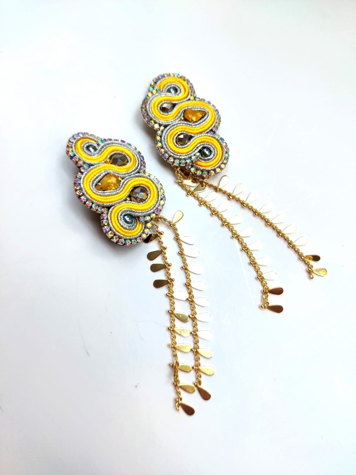 Hand Made Earrings