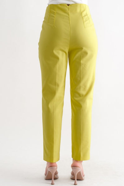 Slim Tailored Trousers .