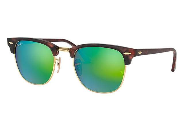 CLUBMASTER FLASH LENSES